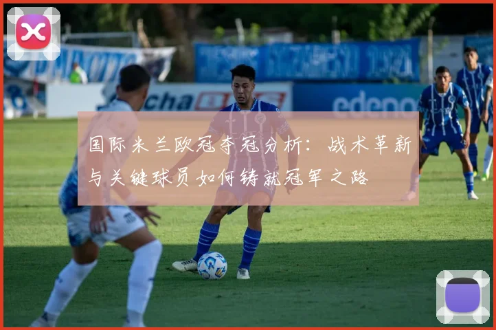 国际米兰欧冠夺冠分析：战术革新与关键球员如何铸就冠军之路