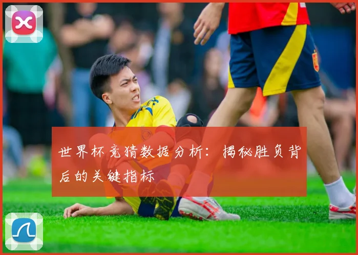 世界杯竞猜数据分析:揭秘胜负背后的关键指标