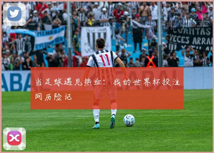 当足球遇见热血：我的世界杯投注网历险记