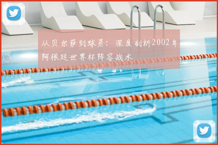 从贝尔萨到球员：深度剖析2002年阿根廷世界杯阵容战术