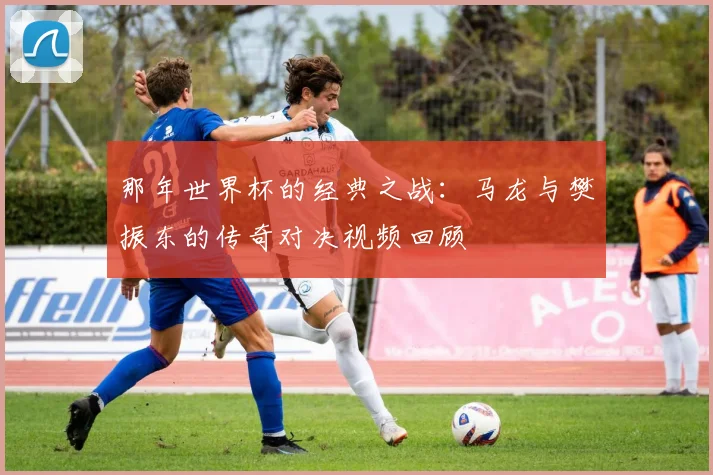 那年世界杯的经典之战：马龙与樊振东的传奇对决视频回顾